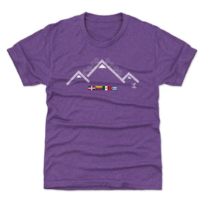 Colorado Kids T-Shirt | 500 LEVEL