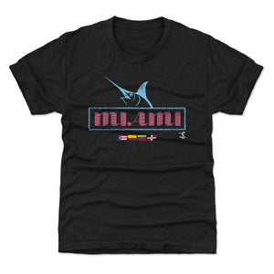 Miami Kids T-Shirt | 500 LEVEL