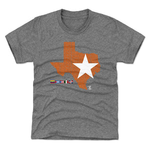 Houston Kids T-Shirt | 500 LEVEL