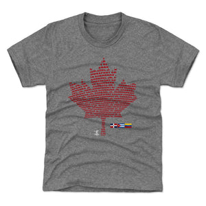 Toronto Kids T-Shirt | 500 LEVEL