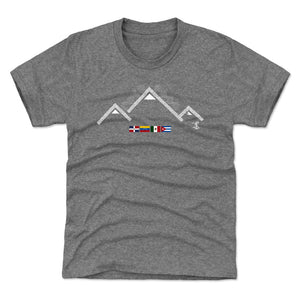 Colorado Kids T-Shirt | 500 LEVEL