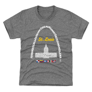 St. Louis Kids T-Shirt | 500 LEVEL