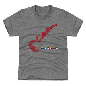 Cleveland Kids T-Shirt | 500 LEVEL