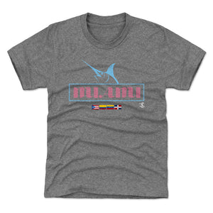 Miami Kids T-Shirt | 500 LEVEL