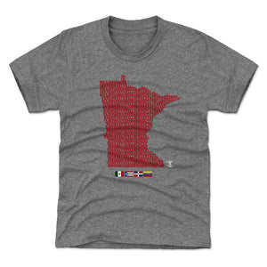 Minnesota Kids T-Shirt | 500 LEVEL