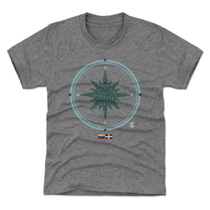 Seattle Kids T-Shirt | 500 LEVEL