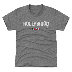 Los Angeles D Kids T-Shirt | 500 LEVEL