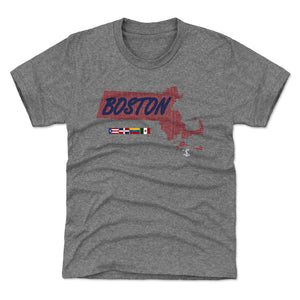 Boston Kids T-Shirt | 500 LEVEL