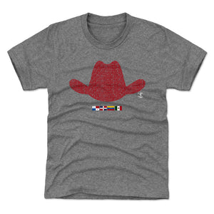 Texas Kids T-Shirt | 500 LEVEL