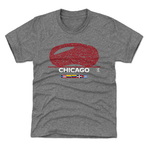 Chicago C Kids T-Shirt | 500 LEVEL