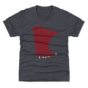 Minnesota Kids T-Shirt | 500 LEVEL