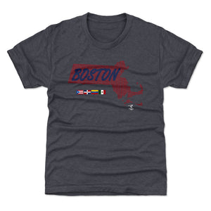 Boston Kids T-Shirt | 500 LEVEL