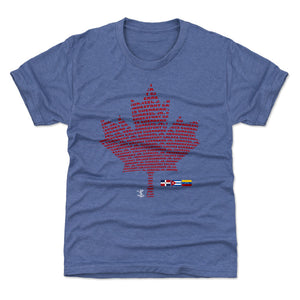 Toronto Kids T-Shirt | 500 LEVEL