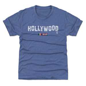 Los Angeles D Kids T-Shirt | 500 LEVEL