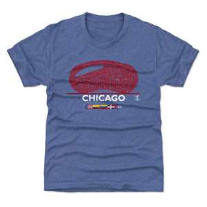 Chicago C Kids T-Shirt | 500 LEVEL