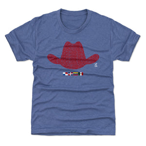 Texas Kids T-Shirt | 500 LEVEL