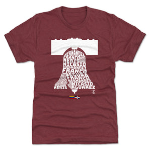 Philadelphia Men's Premium T-Shirt | 500 LEVEL