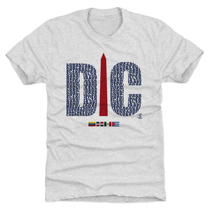 Washington Men's Premium T-Shirt | 500 LEVEL