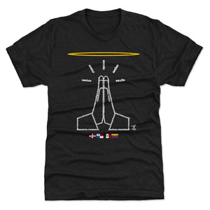 Los Angeles A Men's Premium T-Shirt | 500 LEVEL