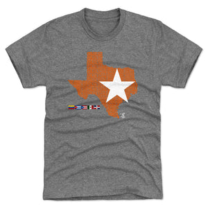 Houston Men's Premium T-Shirt | 500 LEVEL