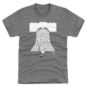 Philadelphia Men's Premium T-Shirt | 500 LEVEL