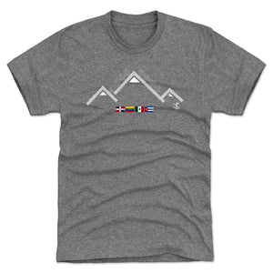 Colorado Men's Premium T-Shirt | 500 LEVEL