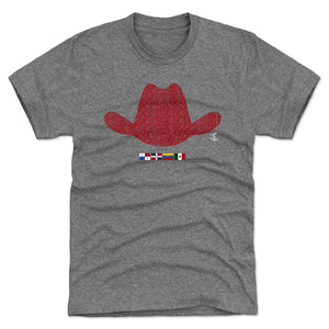 Texas Men's Premium T-Shirt | 500 LEVEL