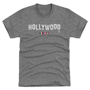 Los Angeles D Men's Premium T-Shirt | 500 LEVEL