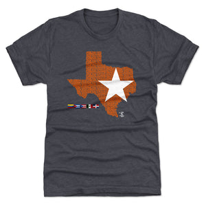 Houston Men's Premium T-Shirt | 500 LEVEL