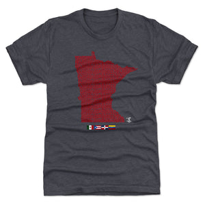 Minnesota Men's Premium T-Shirt | 500 LEVEL