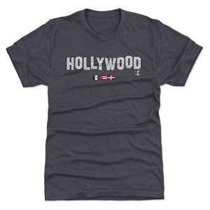 Los Angeles D Men's Premium T-Shirt | 500 LEVEL