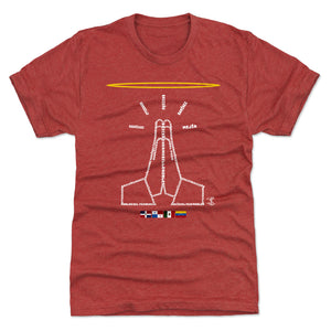 Los Angeles A Men's Premium T-Shirt | 500 LEVEL