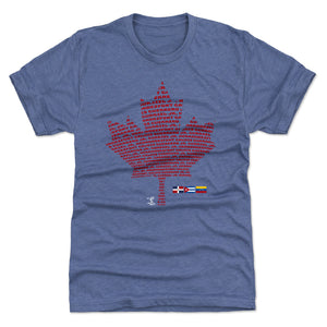 Toronto Men's Premium T-Shirt | 500 LEVEL