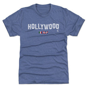 Los Angeles D Men's Premium T-Shirt | 500 LEVEL