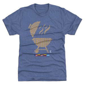 Kansas City Men's Premium T-Shirt | 500 LEVEL