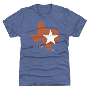 Houston Men's Premium T-Shirt | 500 LEVEL