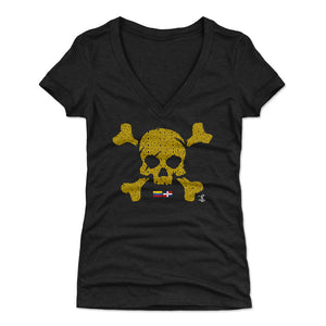 Pittsburgh Women's V-Neck T-Shirt | 500 LEVEL