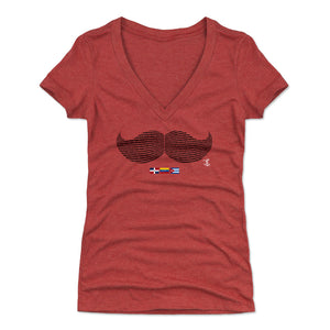 Cincinnati Women's V-Neck T-Shirt | 500 LEVEL